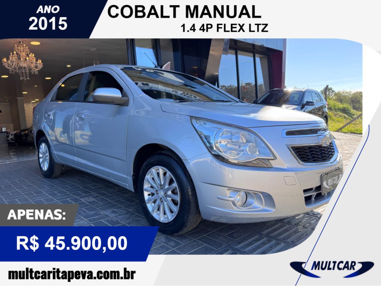 Cobalt 1.4 4P FLEX LTZ